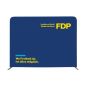 Preview: Textilwand ECO Typ 250x230 - FDP