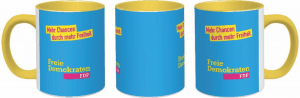 Keramikbecher