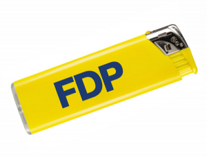 Elektronik-Feuerzeug - FDP