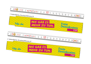 STABILA-Holz-Gliedermaßstab