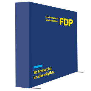 Preview: Messewand ECO 4 x 3 - FDP