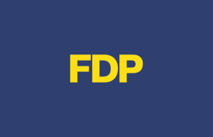 Visitenkarten FDP