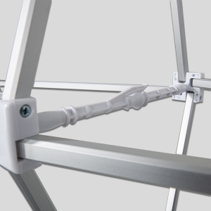 Preview: Messewand ECO 4 x 3 - FDP