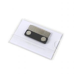Preview: Namenschild Magnet FDP