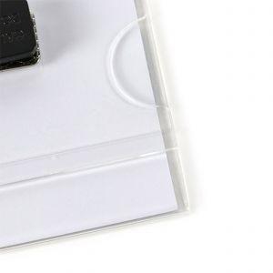 Preview: Namenschild Magnet FDP