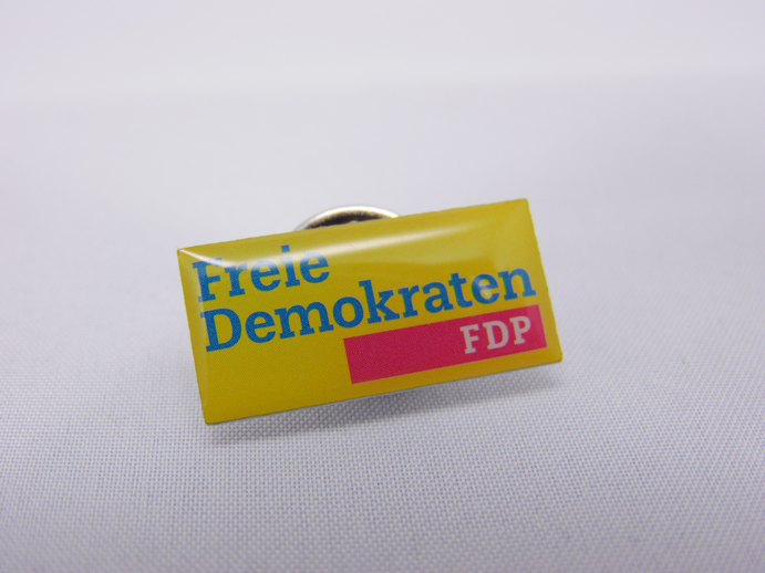 FDP-Shop, Ihr Werbemittelshop für Freie Demokraten (FDP) - Luftballonpumpe