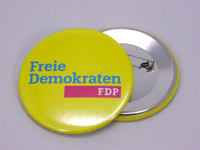 FDP-Shop, Ihr Werbemittelshop für Freie Demokraten (FDP) - Luftballonpumpe