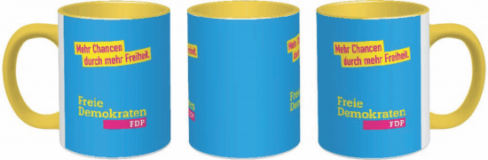 Keramikbecher