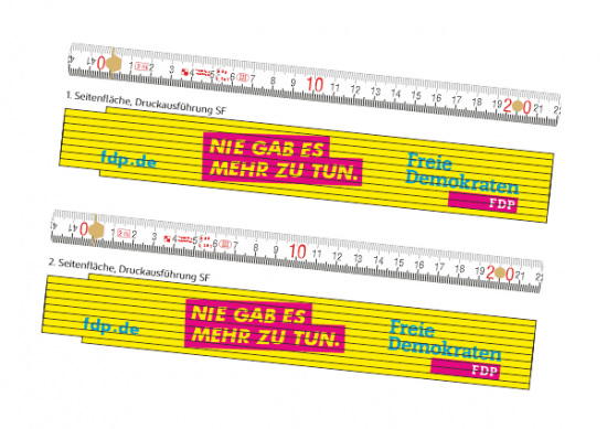 Gliedermaßstab