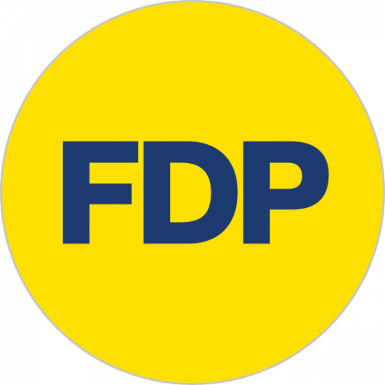 Button FDP