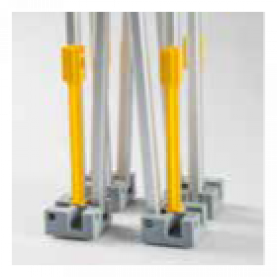 Hop-Up-Falttheke ECO - FDP