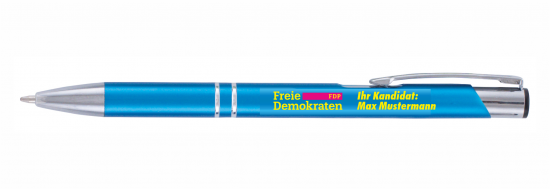Kampagnenkugelschreiber Bundestagswahl 2013