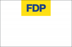 Namenschild FDP