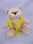 Teddy mit Schal - FDP